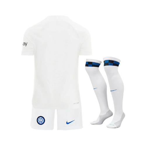 Mini-kit - Inter Milan Extérieur 23/24