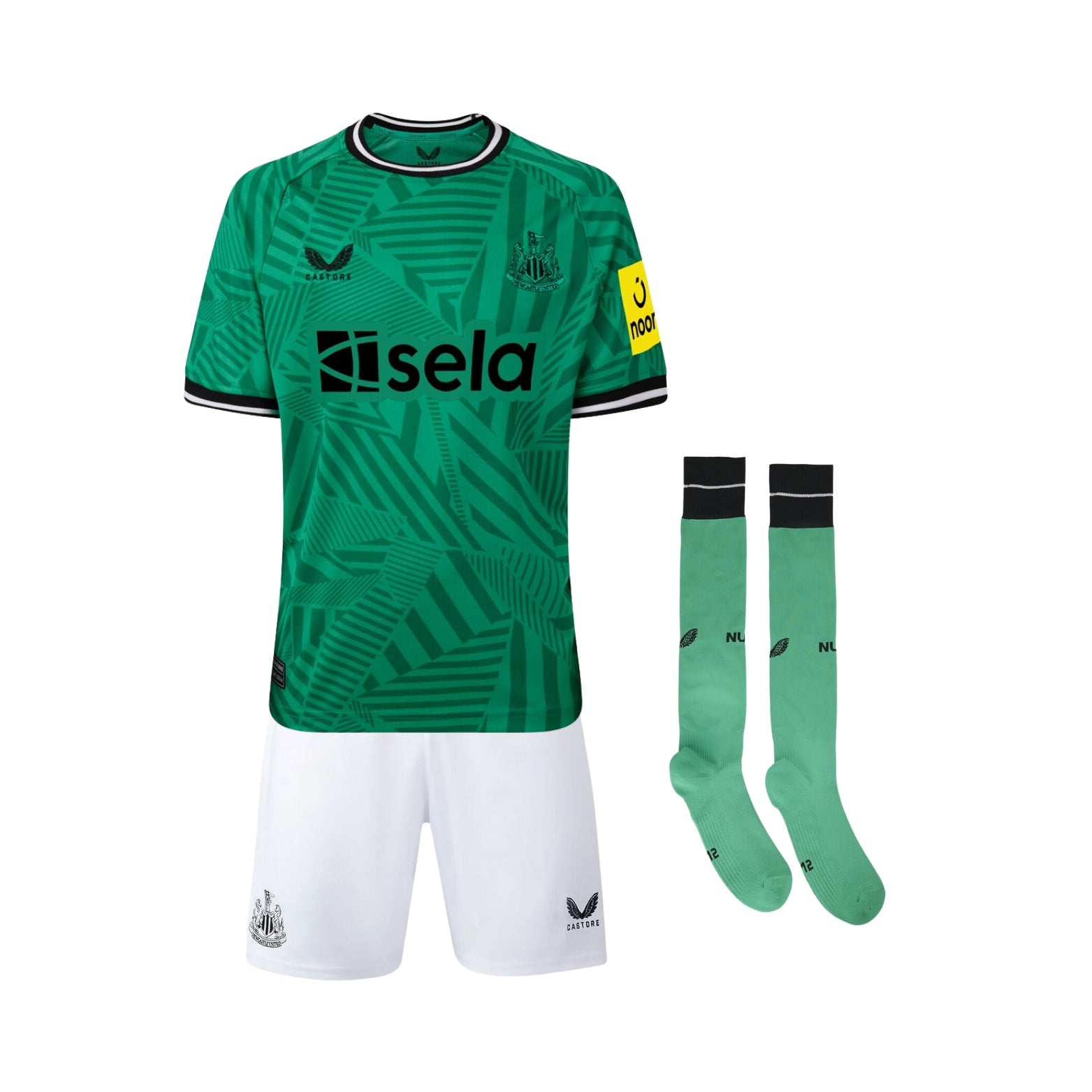 Kit de Criança - Newcastle Alternativa 23/24