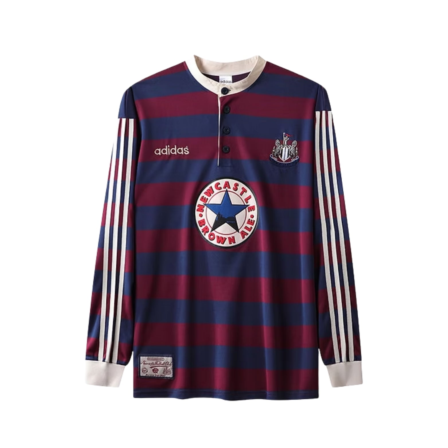 Newcastle Alternative 95/96 - Long Sleeve