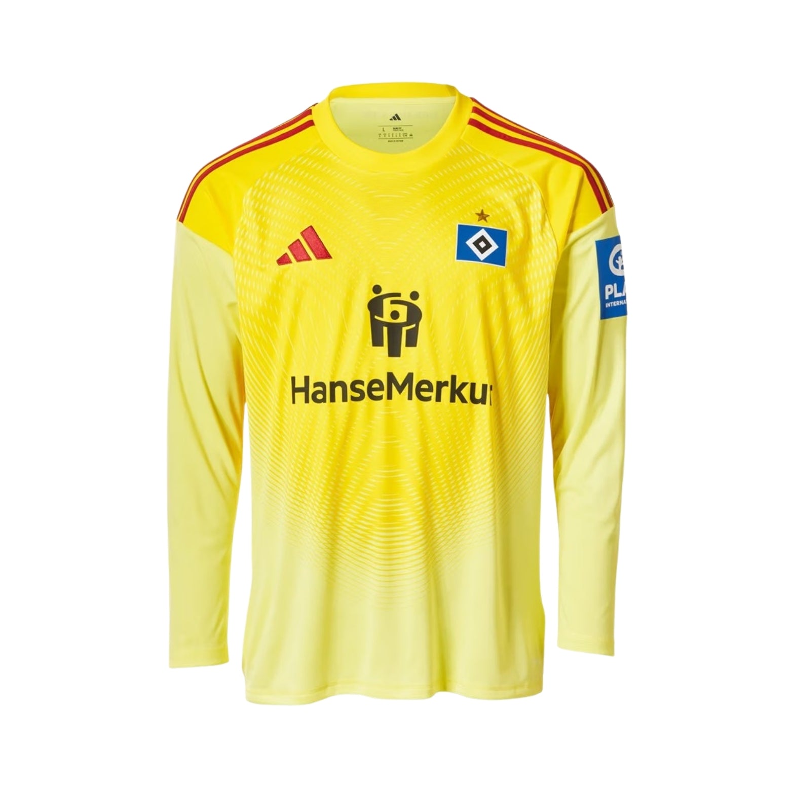 Hamburg SV Goalkeeper 25/26 - Long Sleeve