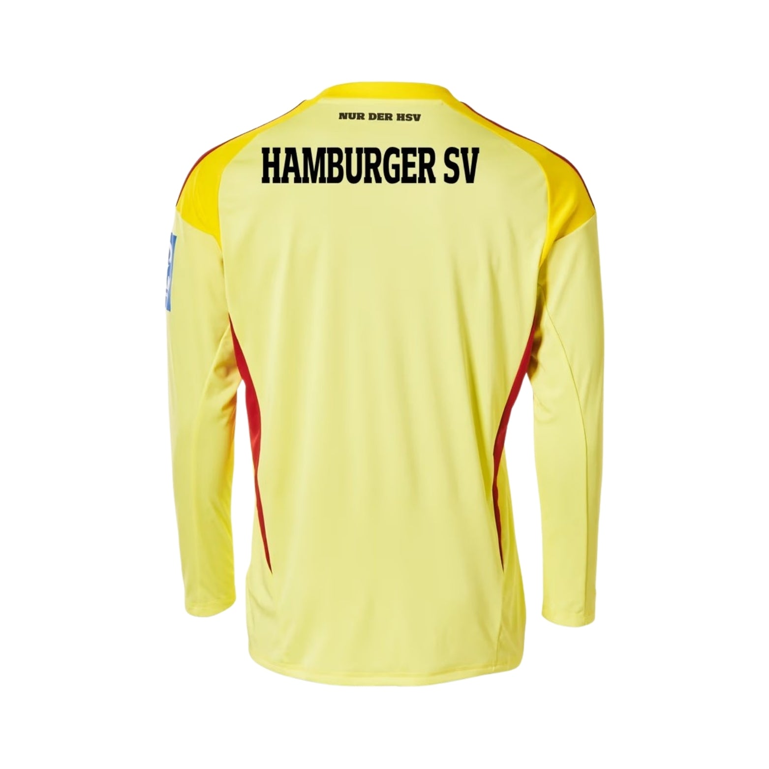 Hamburg SV Goalkeeper 25/26 - Long Sleeve