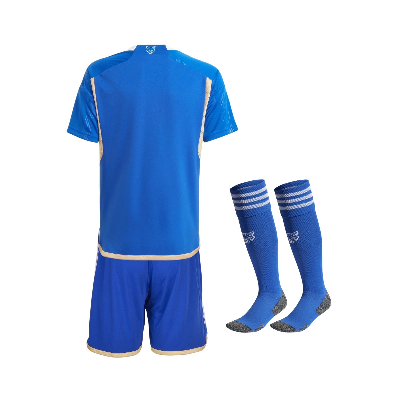 Kit de Criança - Leicester City Principal 23/24