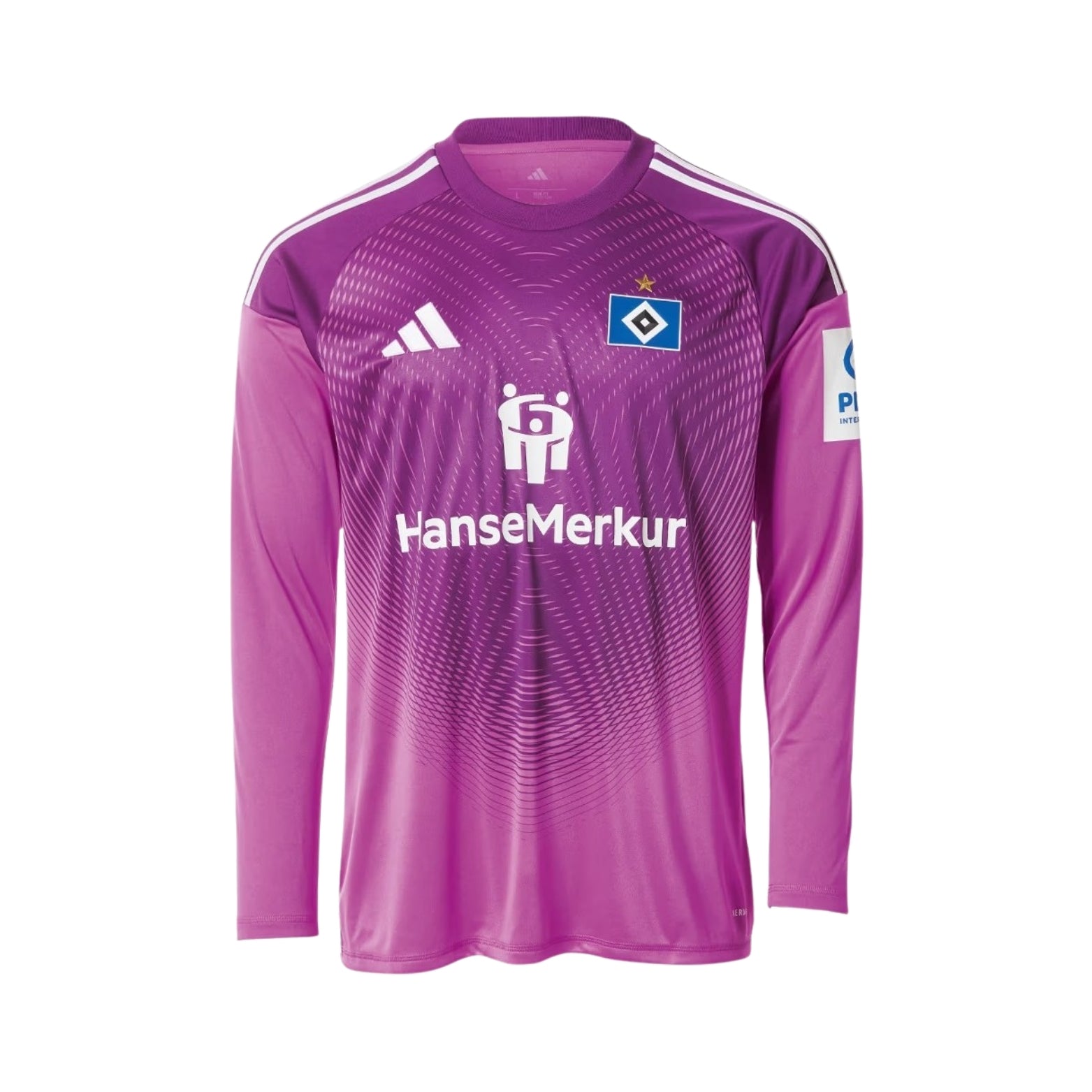 Hamburg SV Goalkeeper 25/26 - Long Sleeve