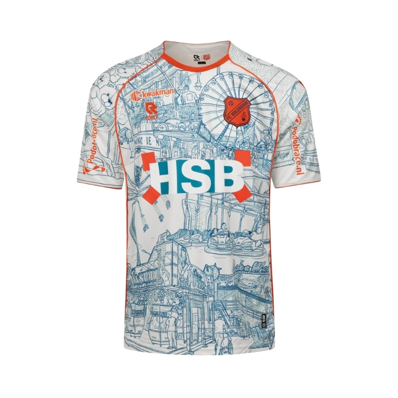 Volendam Terceiro 25/26