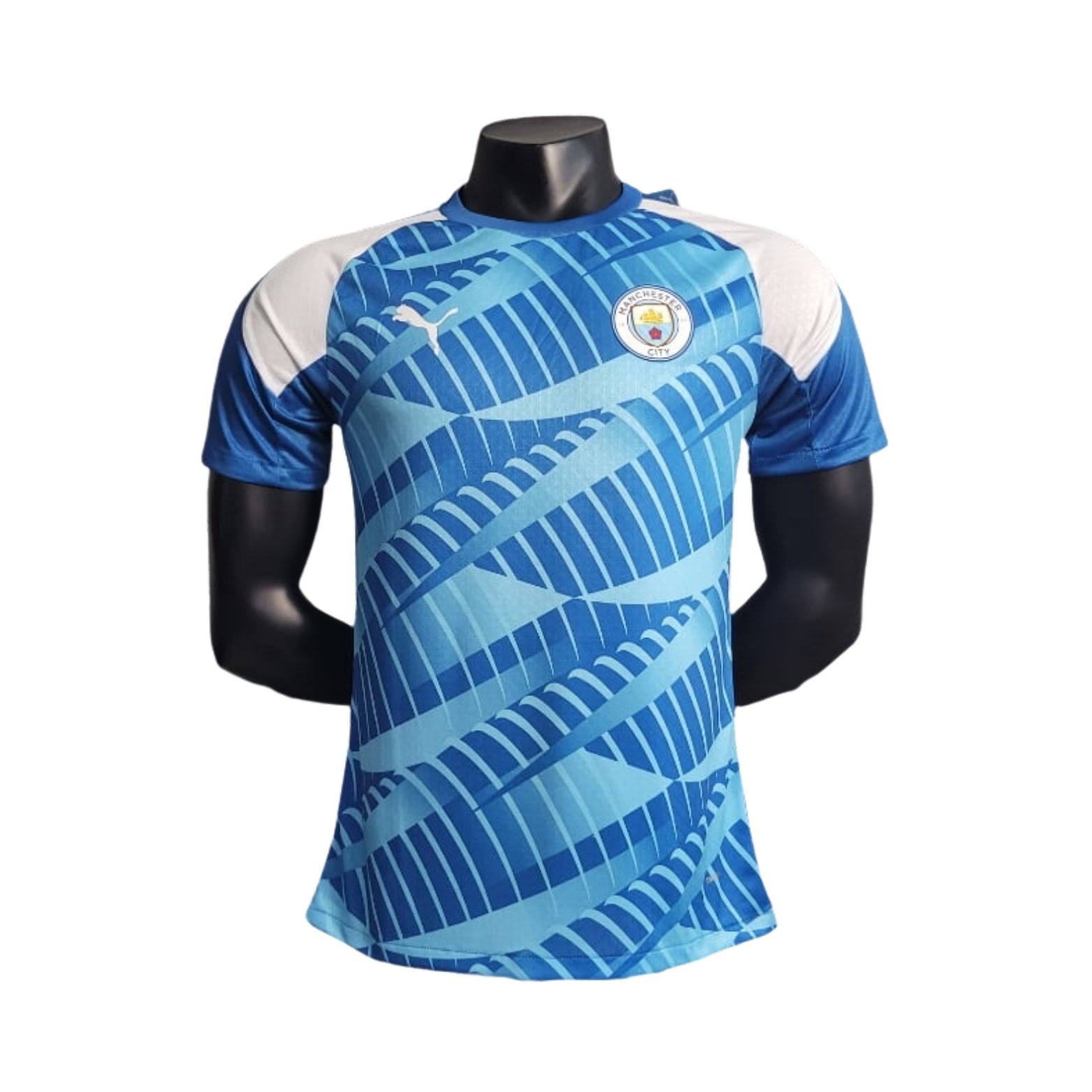 Manchester City Treino 23/24 - Versão Jogador