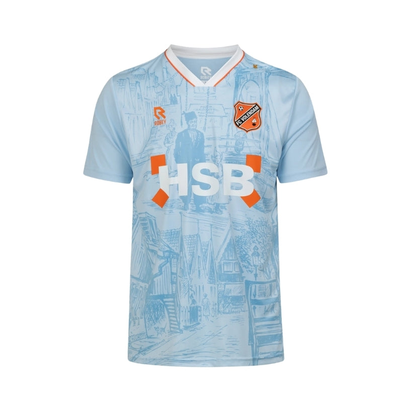 Volendam Pré-Jogo 25/26