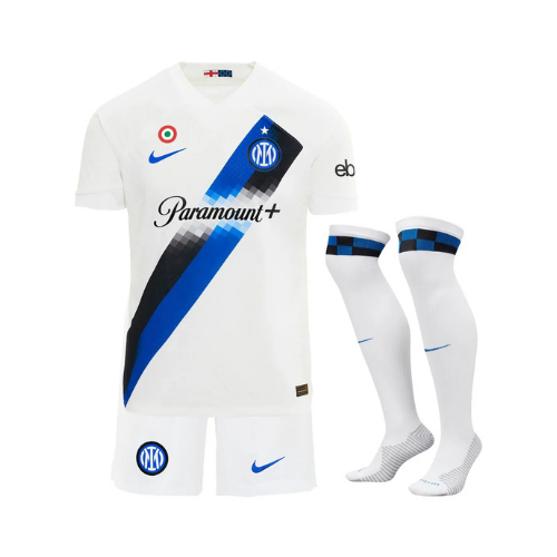 Mini-kit - Inter Milan Extérieur 23/24