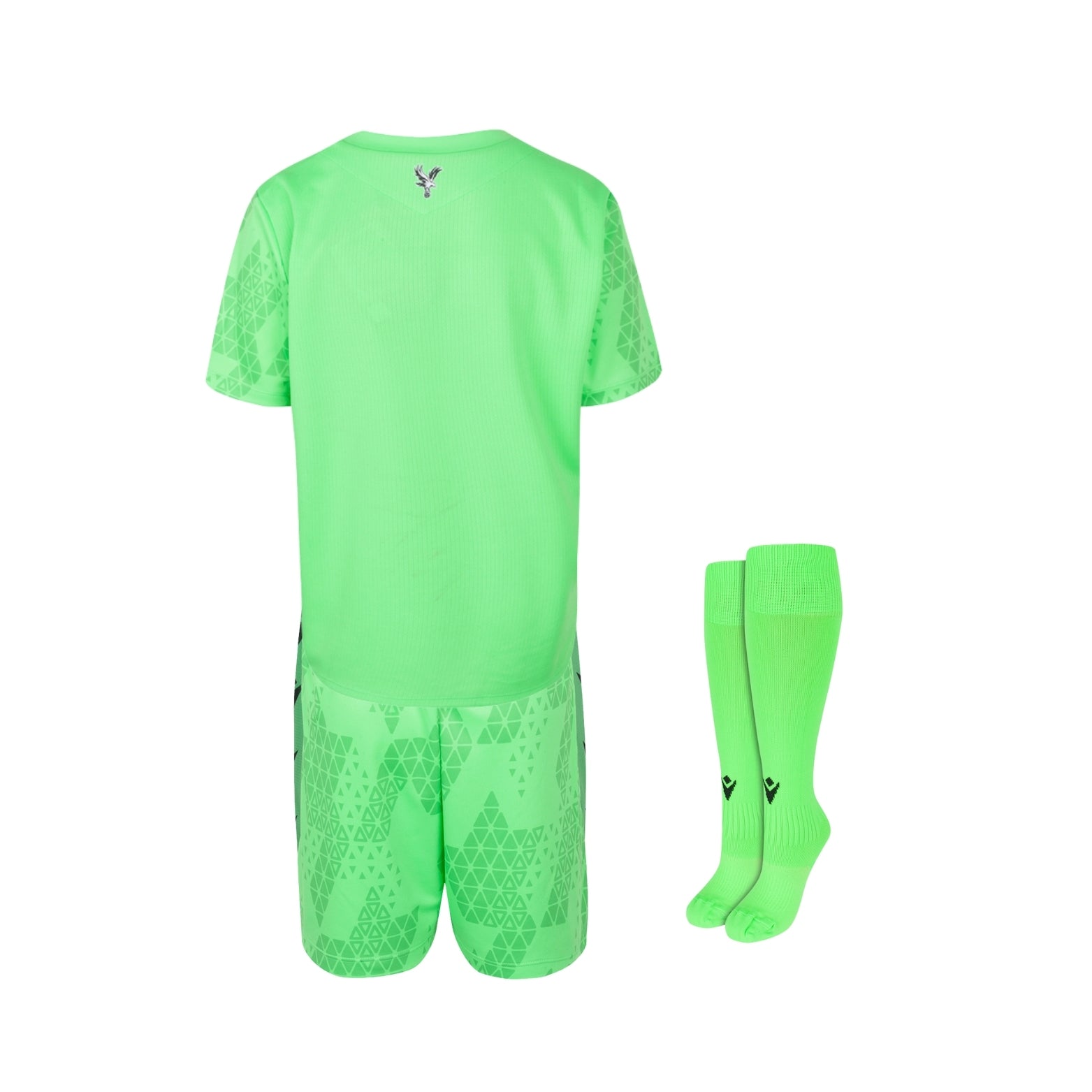 Kit de Criança - Crystal Palace Guarda-Redes 25/26