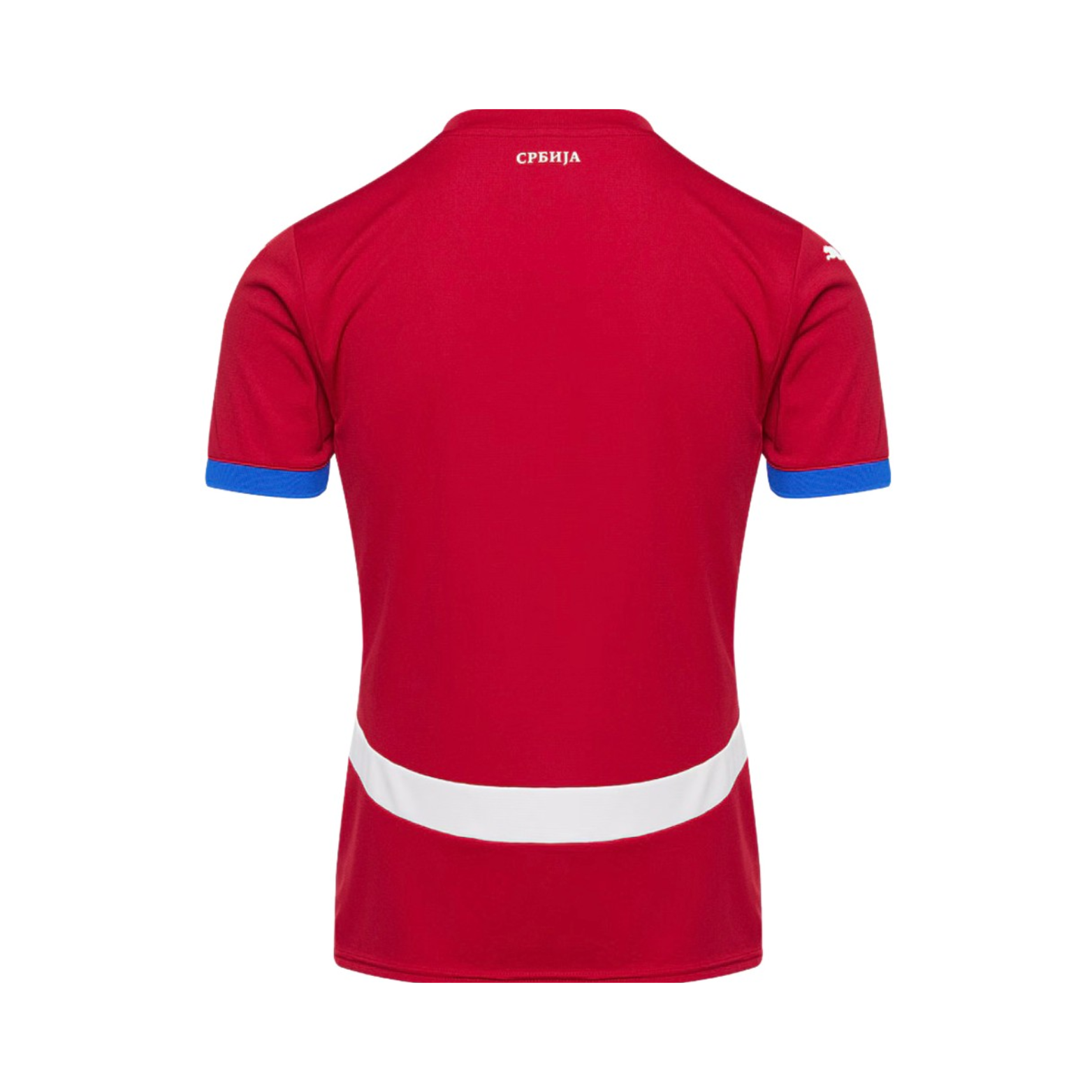 Sérvia Principal 24/25 - Euro 2024