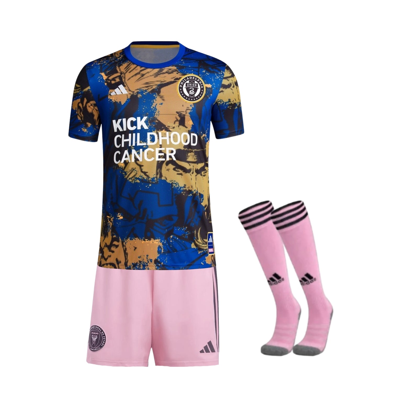 Mini-kit - Inter Miami Entraînement 23/24