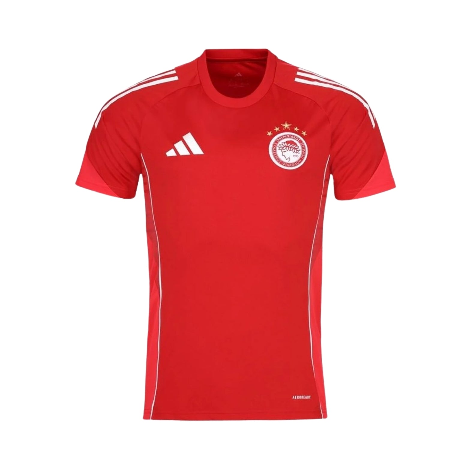 Olympiacos Treino 25/26