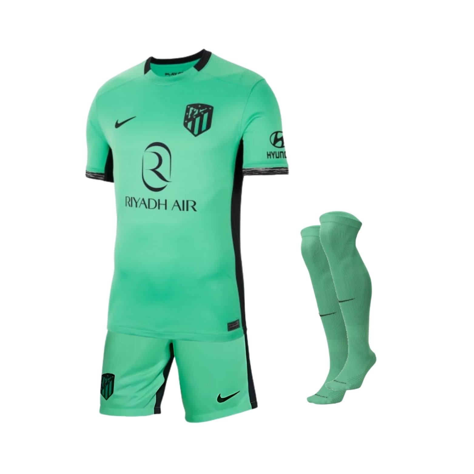 Mini-kit - Atlético de Madrid Extérieur 23/24
