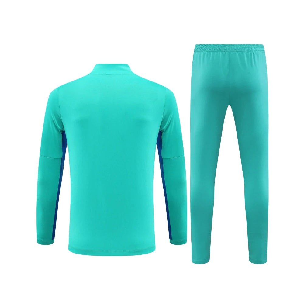 Barcelona 23/24- Fato de Treino - 1/2 Zip