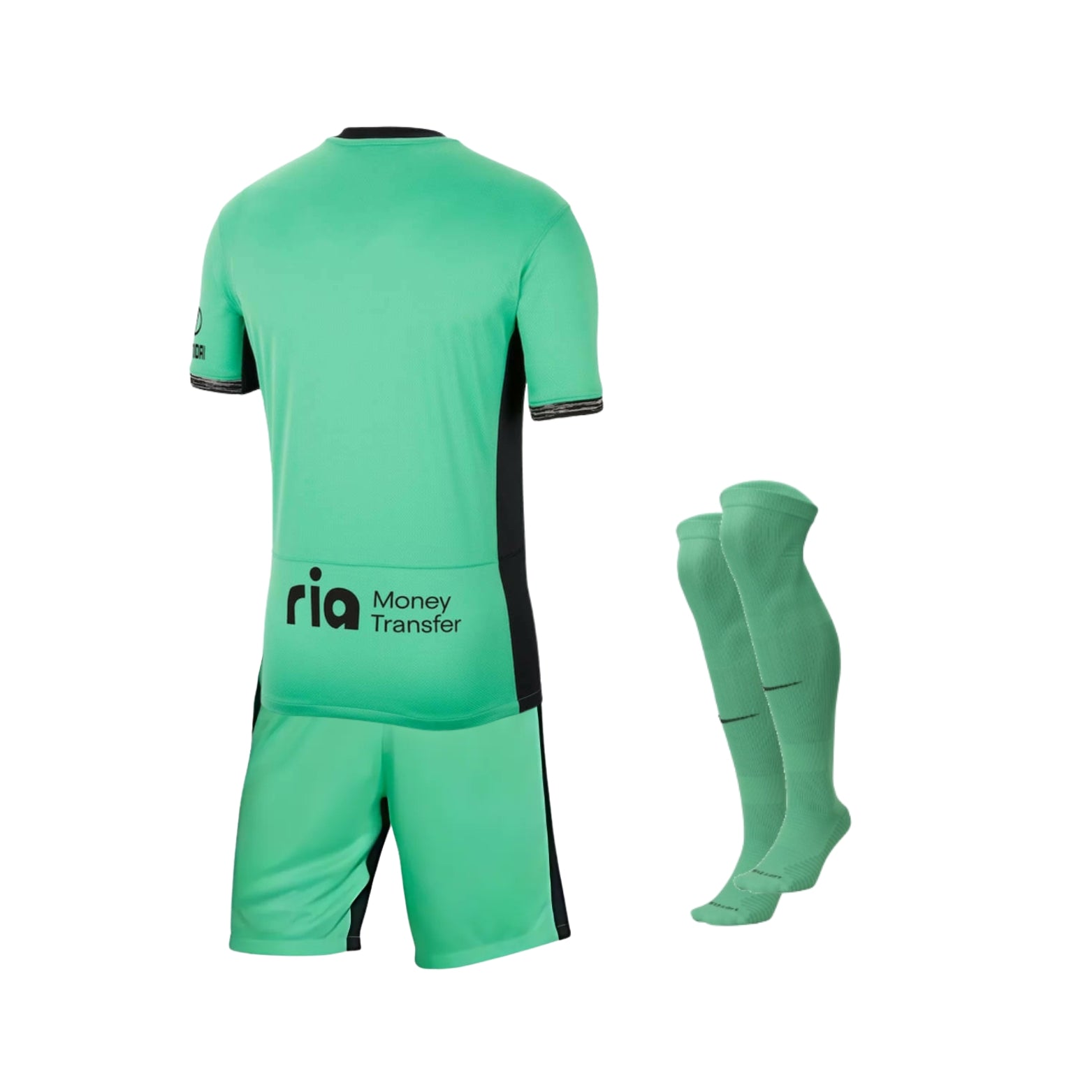 Mini-kit - Atlético de Madrid Extérieur 23/24