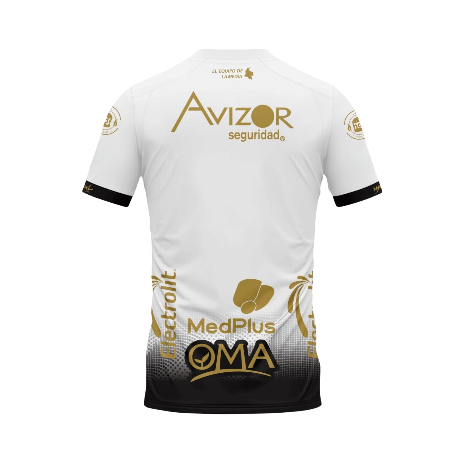 Llaneros FC Principal 25/26