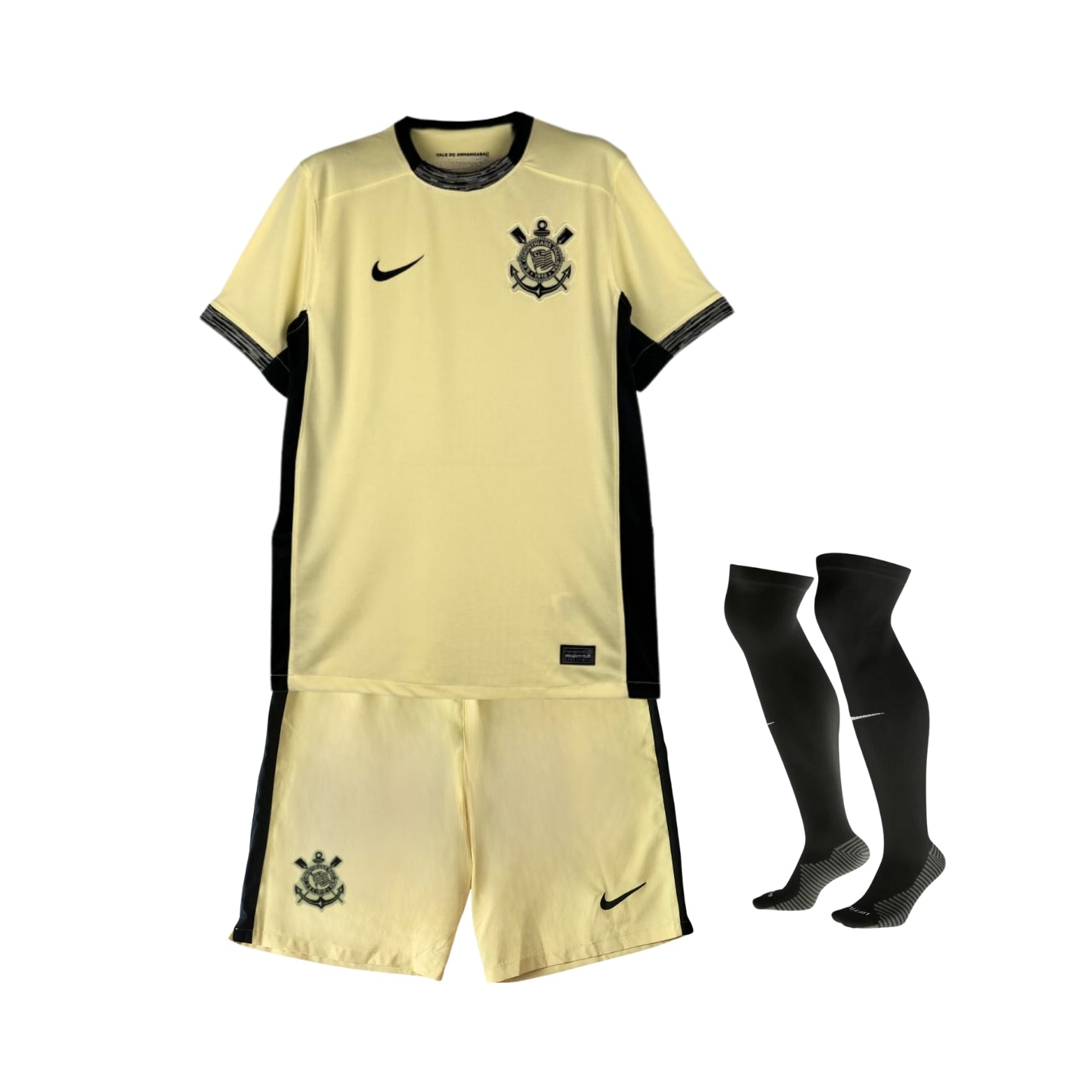 Kit de Criança - Corinthians Terceiro 23/24