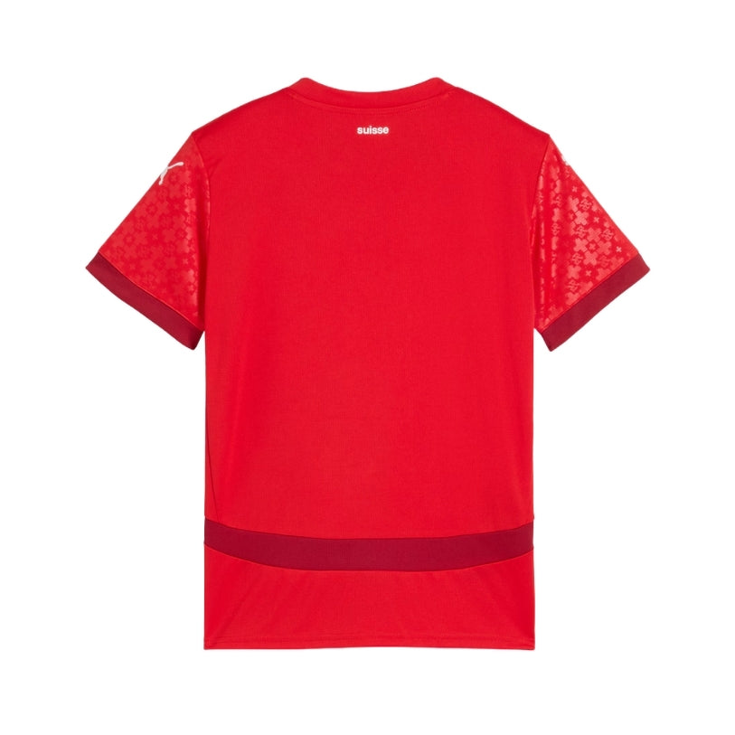 Suíça Principal 25/26 - Euro Feminino 2025