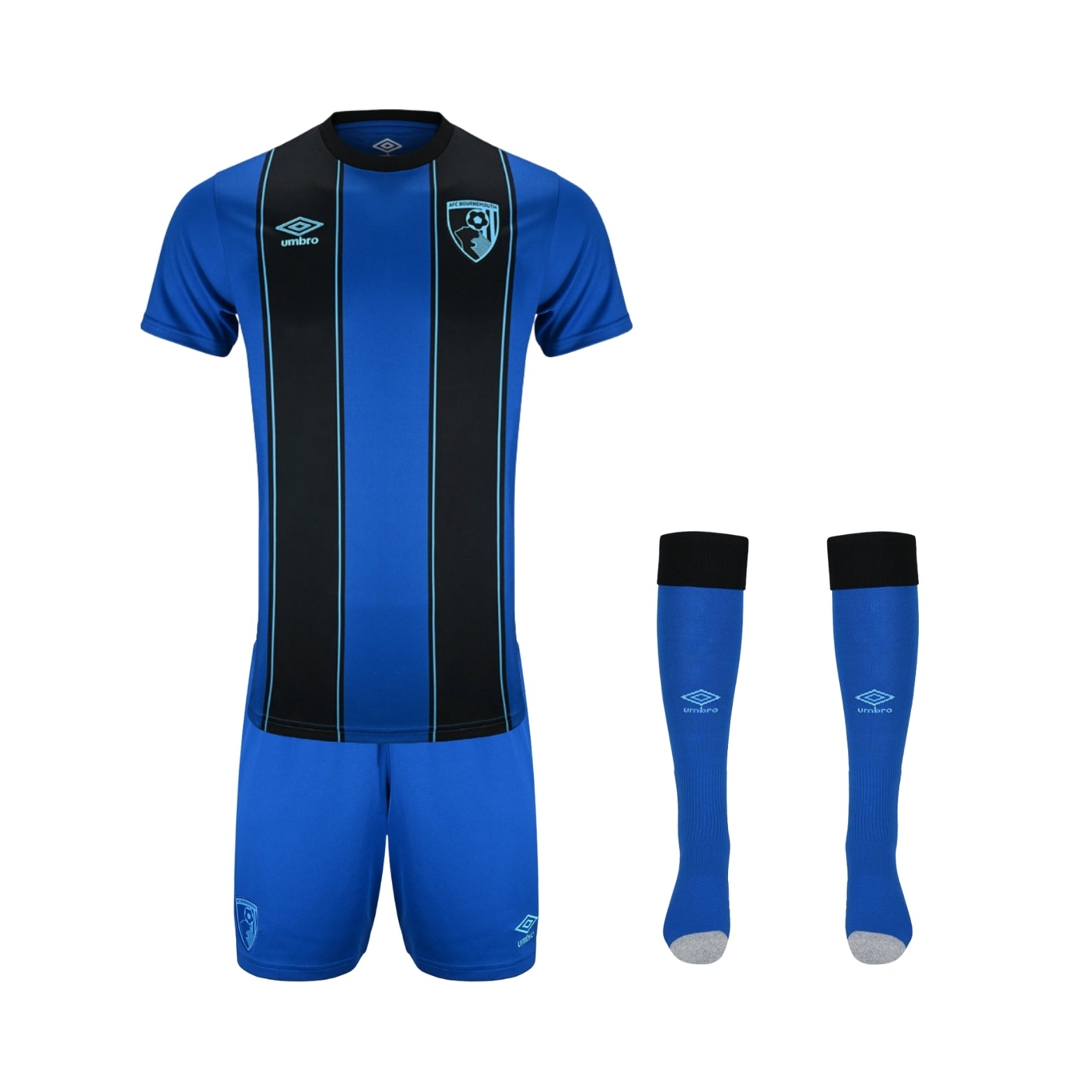 Kit de Criança - Bournemouth Alternativa 25/26