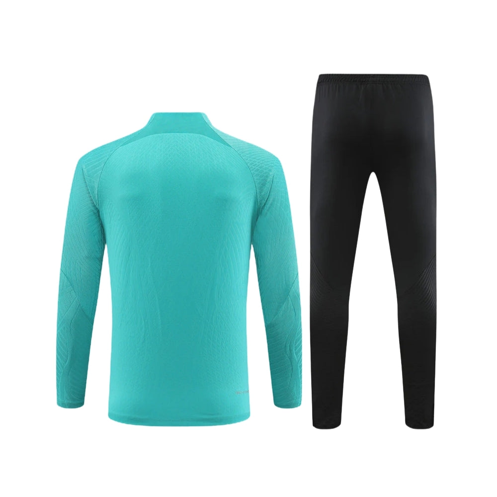 Barcelona 23/24 - Fato de Treino - 1/2 Zip