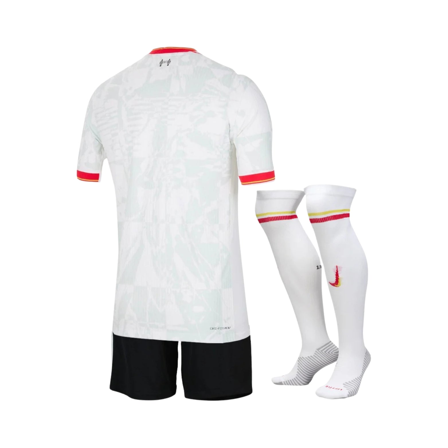 Kit de Criança - Liverpool Terceiro 24/25