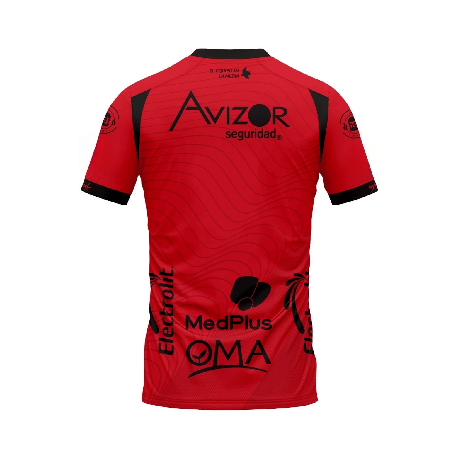 Llaneros FC Guarda-Redes 25/26