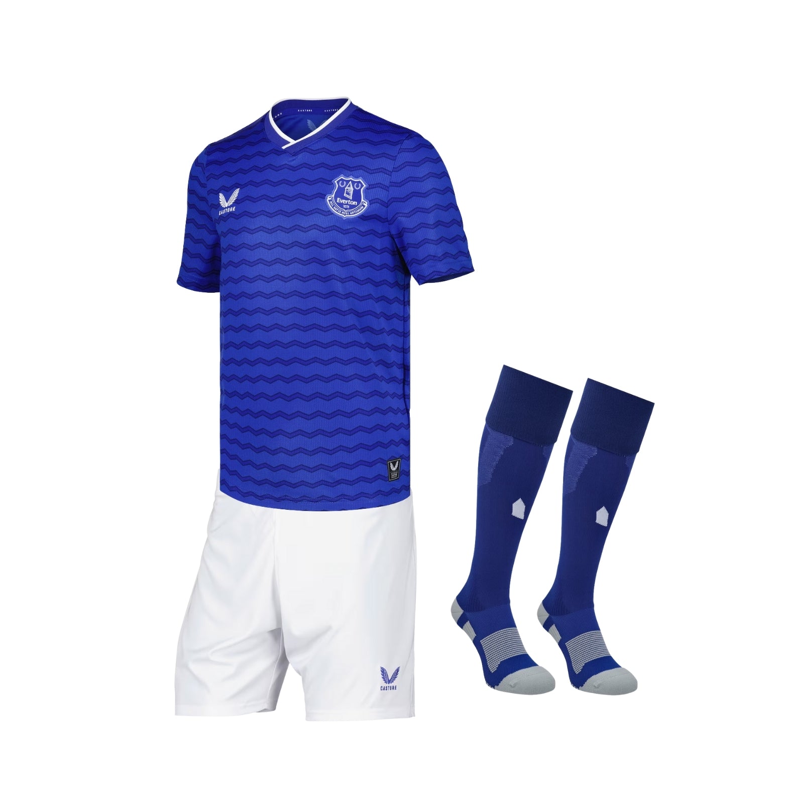 Kit de Criança - Everton Principal 25/26