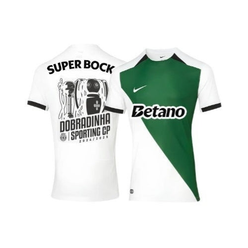 Sporting Edição Especial "Stromp" 24/25 - Edição Dobradinha