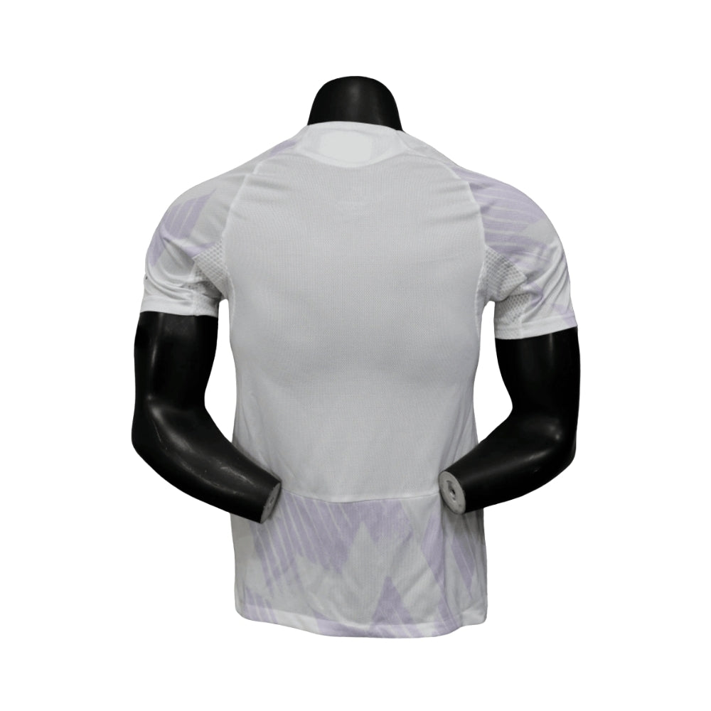 Manchester United Alternativa 25/26 - Versão Jogador