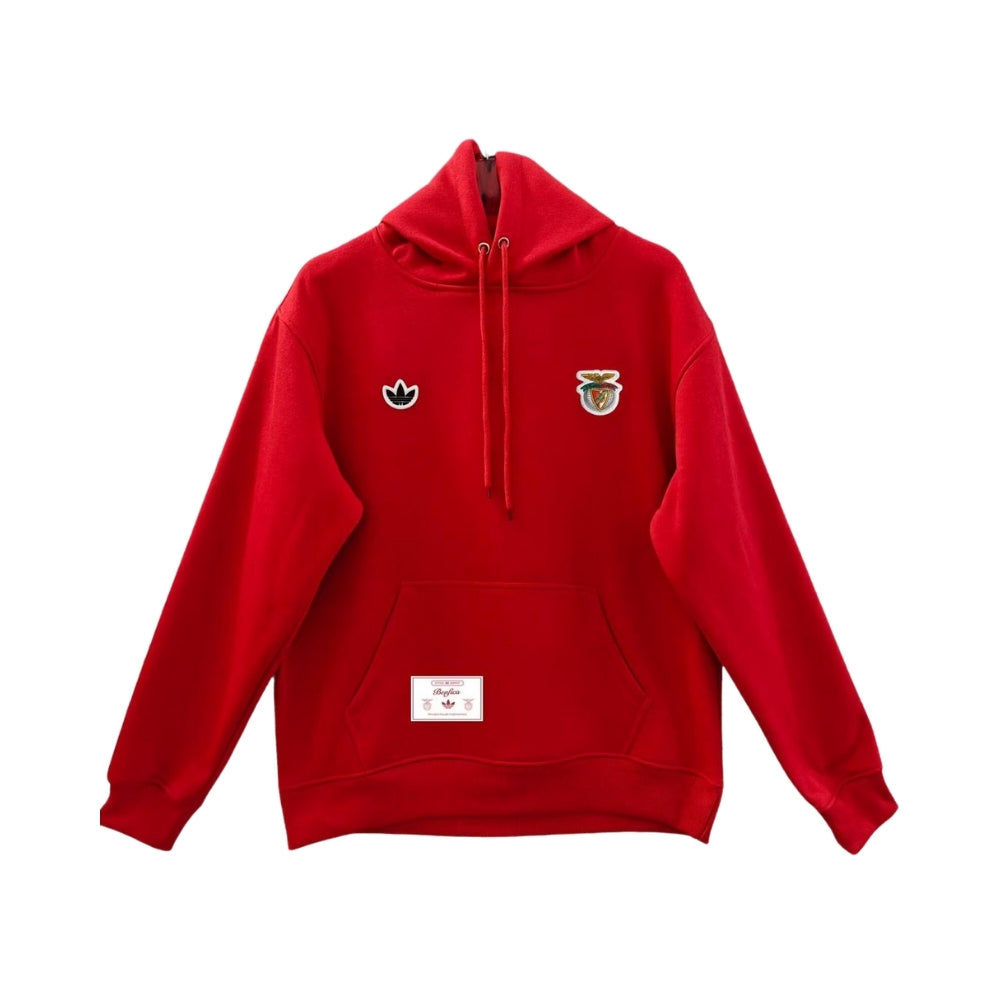 Benfica 25/26 - Sweat c/ Capuz