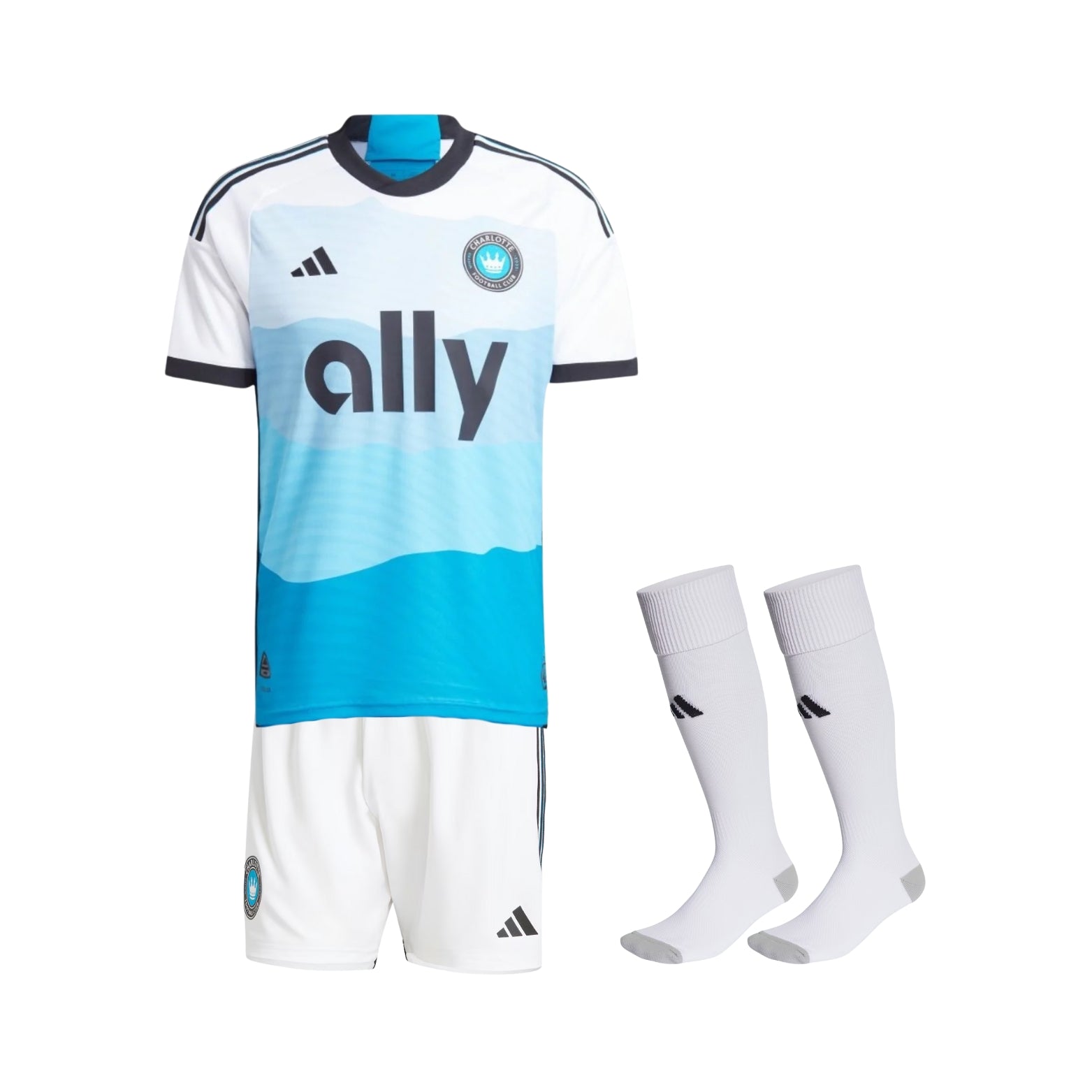 Charlotte Kids Kit 24/25