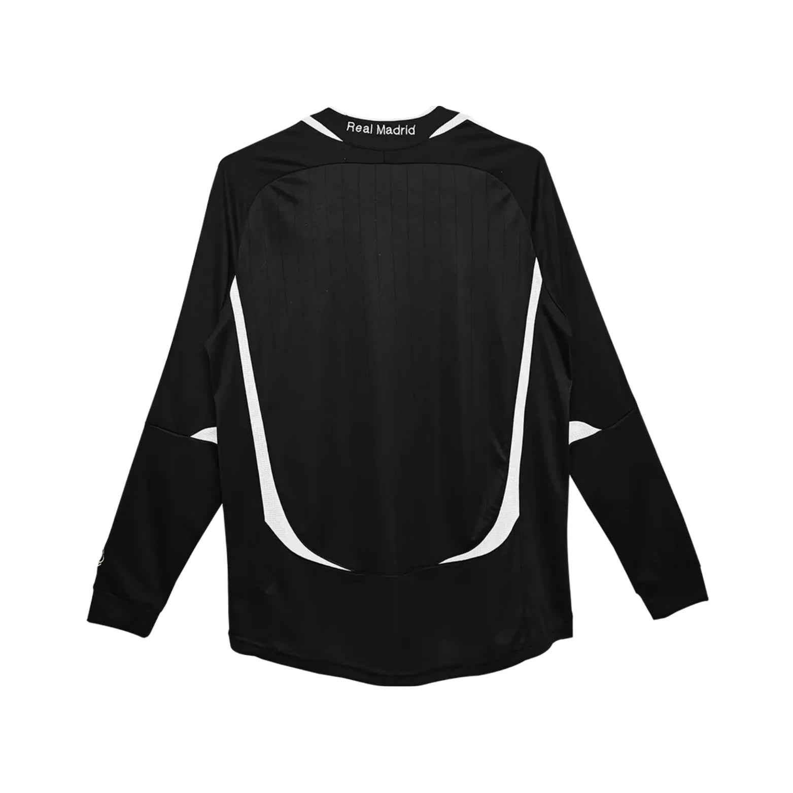 Real Madrid Alternativa 06/07 - Manga Comprida