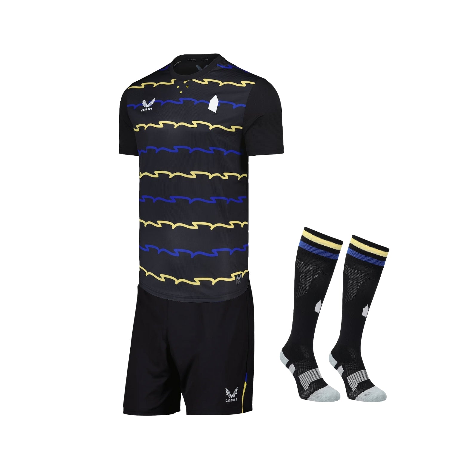 Kit de Criança - Everton Terceiro 25/26