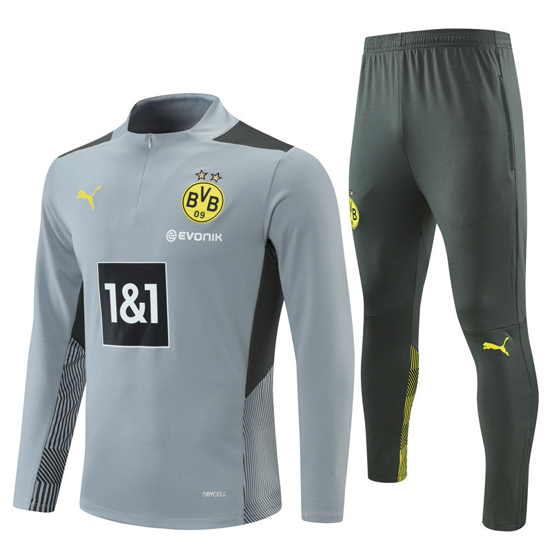 Borussia Dortmund 23/24 - Fato de Treino - 1/2 Zip