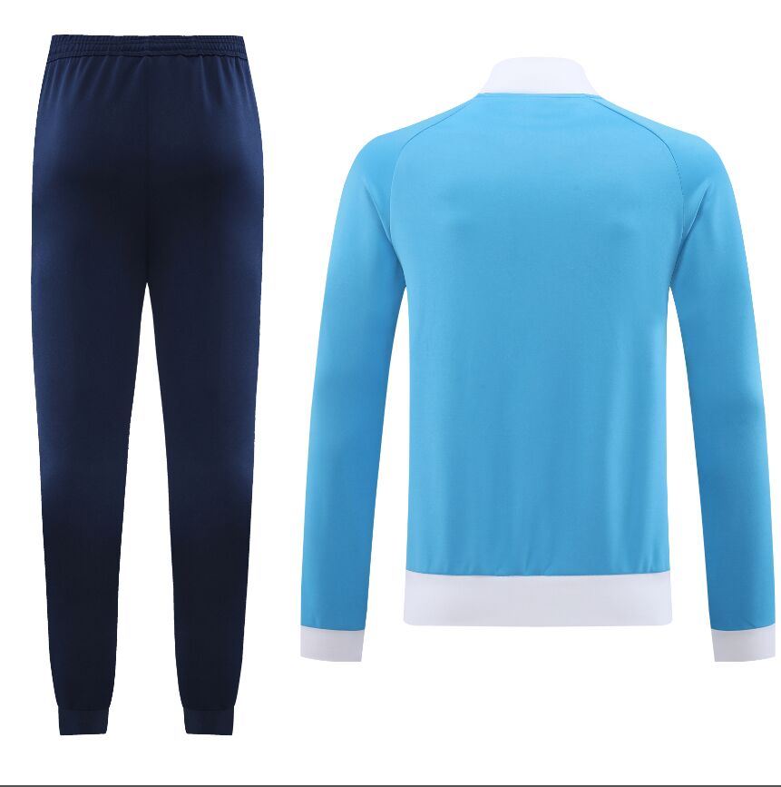 Manchester City 23/24 - Fato de Treino - Zip Completo