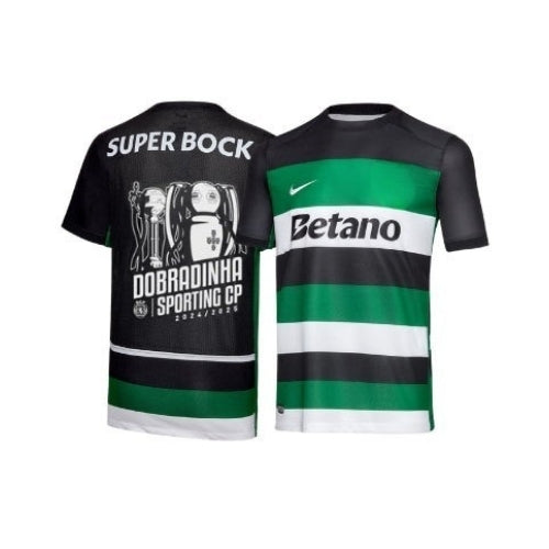 Sporting Principal 24/25 - Edição Dobradinha
