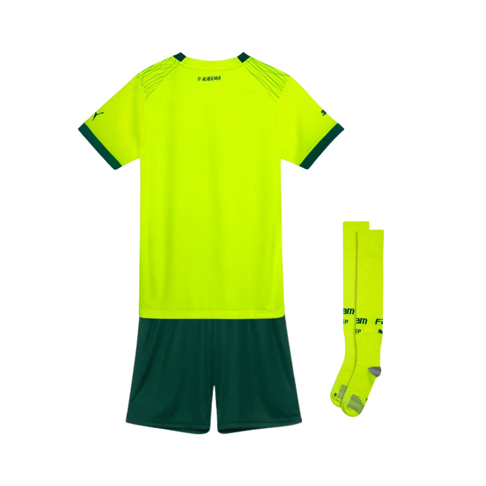 Kit de Criança - Palmeiras Terceiro 23/24