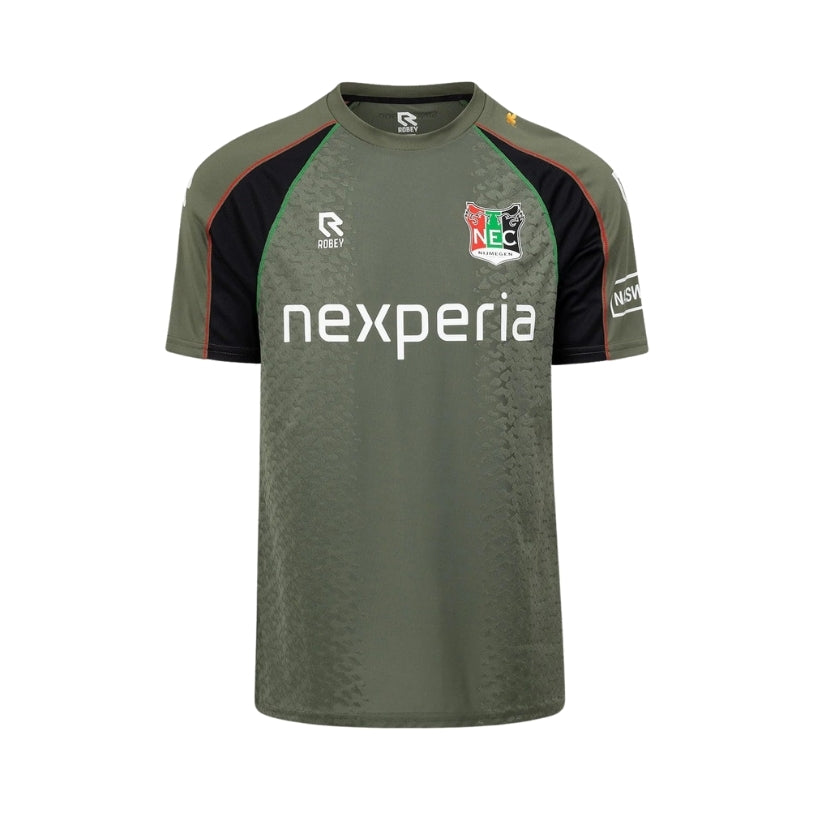 NEC Nijmegen Treino 25/26