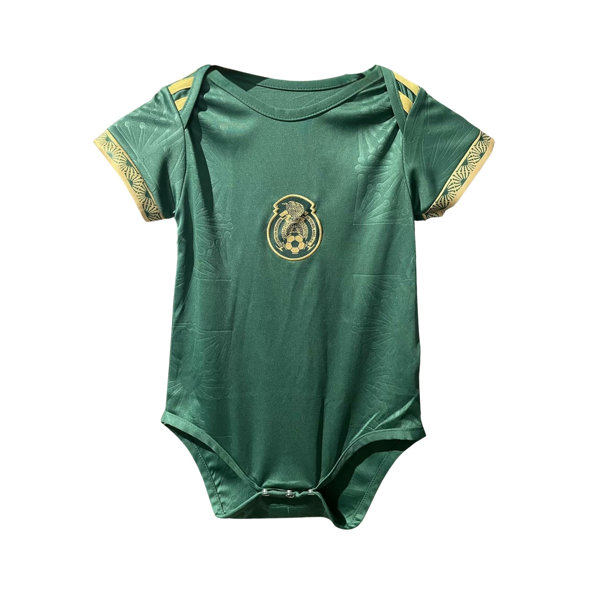 Bodie Bebé México Edição Especial 25/26