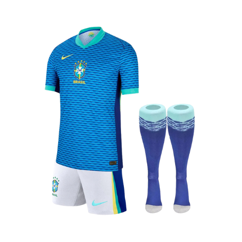 Mini-kit - Brésil Extérieur 24/25
