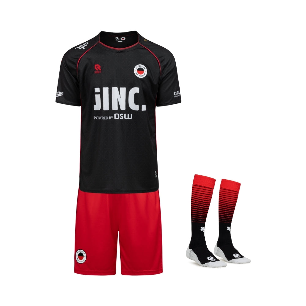 Kit de Criança - Excelsior Rotterdam Principal 25/26
