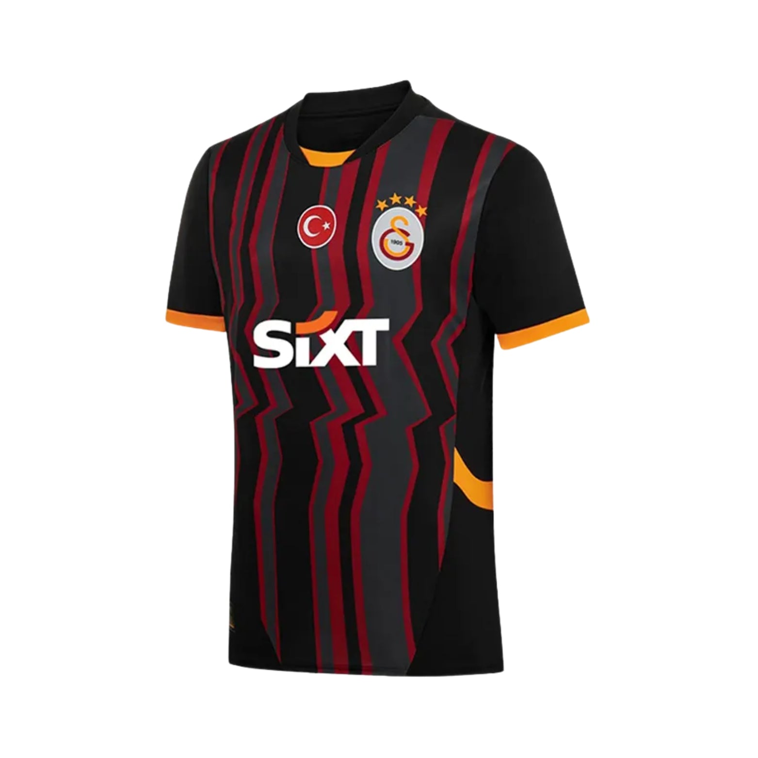 Galatasaray Terceiro 24/25