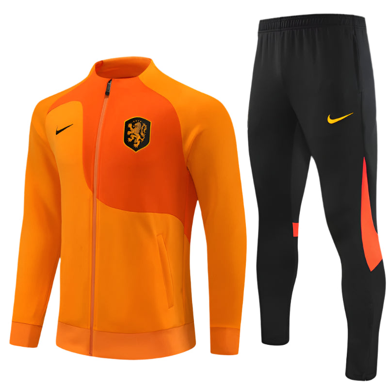 Holanda - Fato de Treino - Zip Completo - Game Day