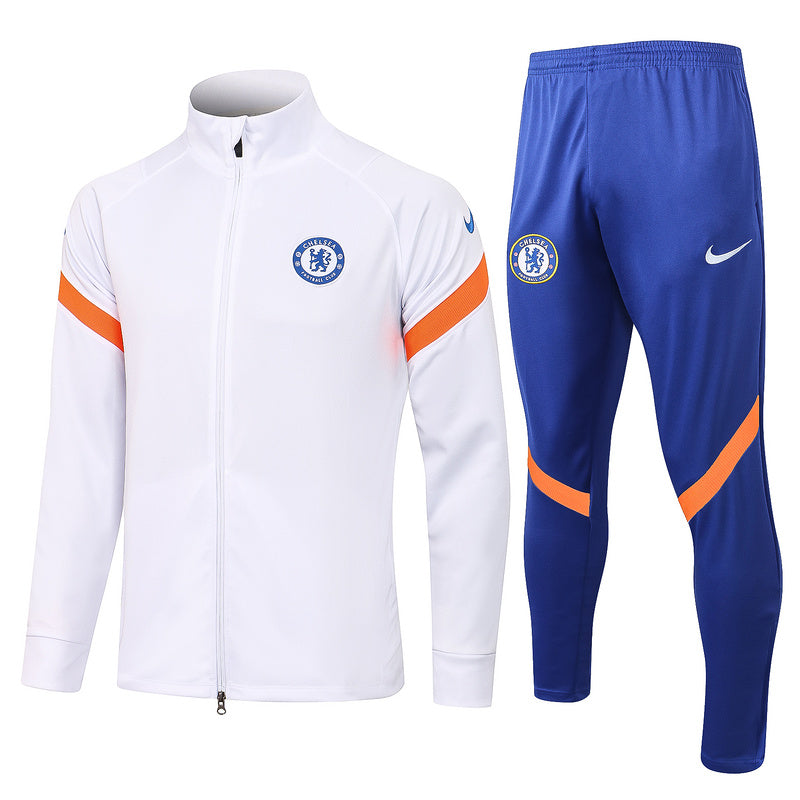Chelsea 23/24 - Fato de Treino - 1/2 Zip