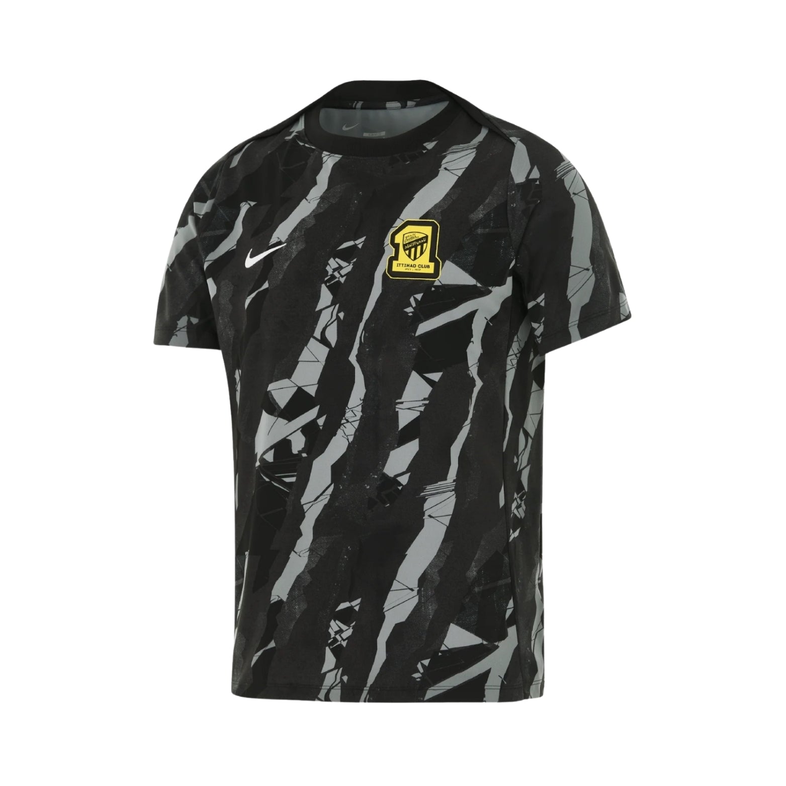 Al-Ittihad Pré-Jogo 25/26