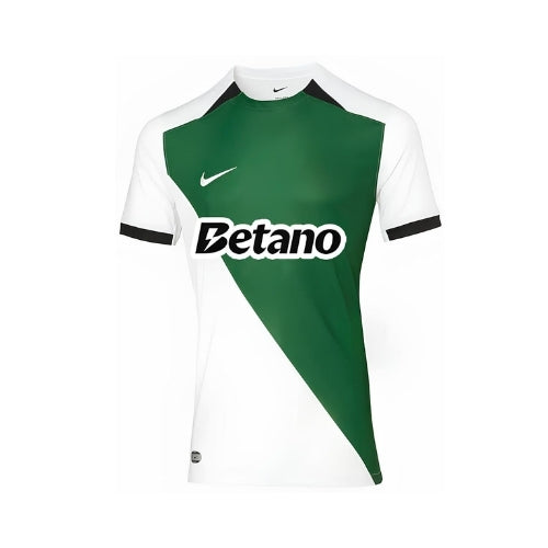 Sporting Edição Especial "Stromp" 24/25 - Todos os Patrocínios