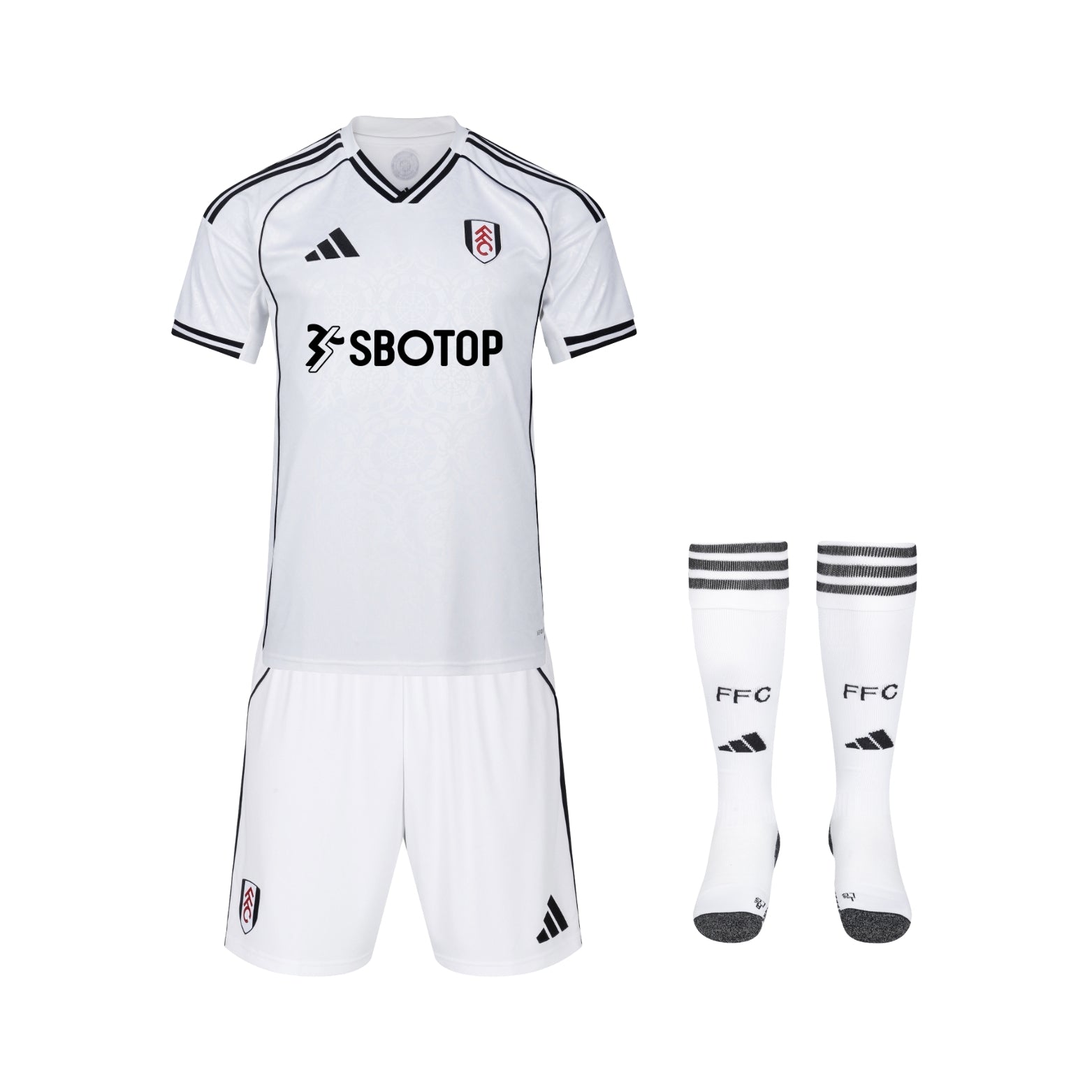 Kids Kit - Fulham Home 25/26