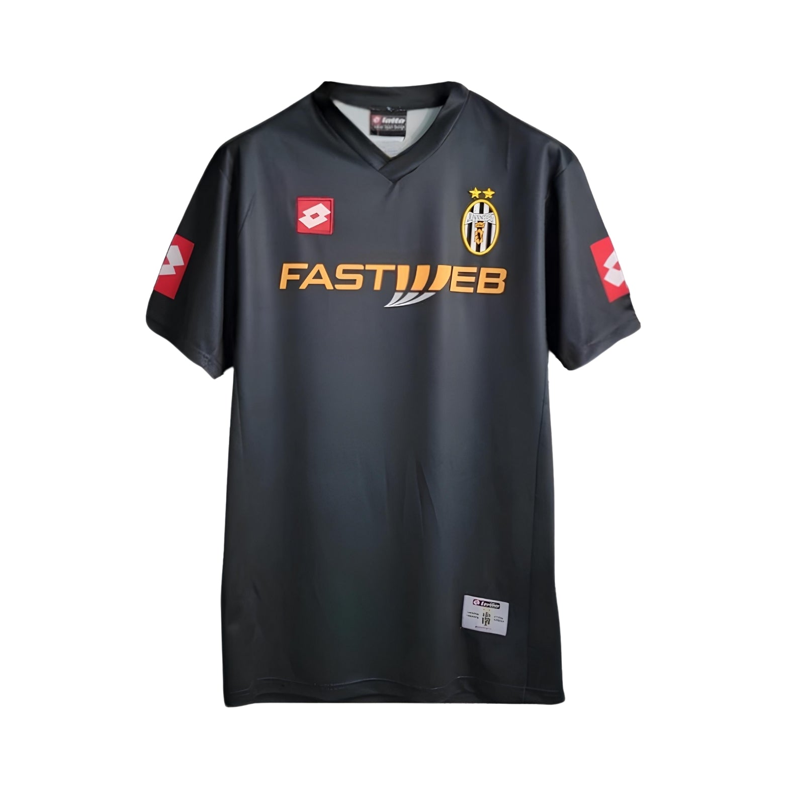 Juventus Alternative 01/02