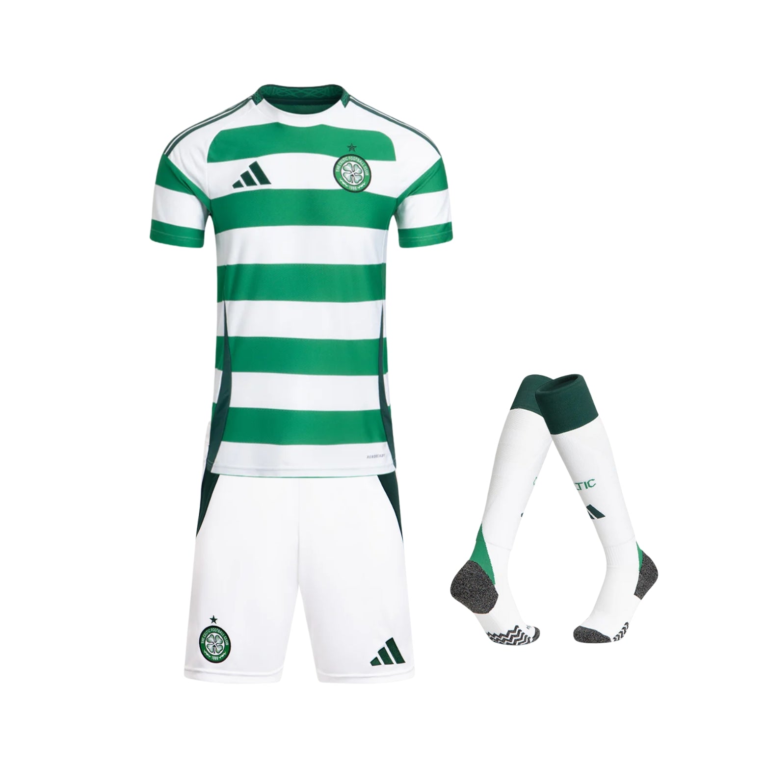 Celtic Kids' Home Kit 24/25