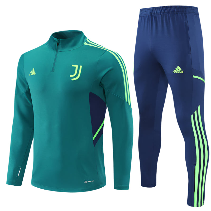 Juventus - Fato de Treino - 1/2 Zip - Game Day