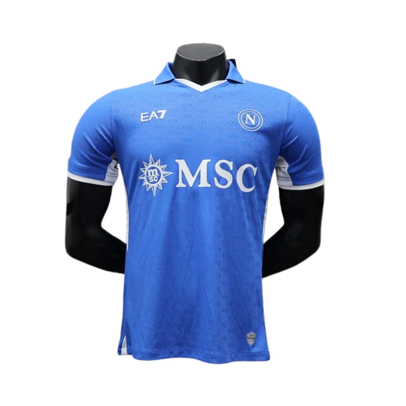 Nápoles Principal 24/25 - Versão Jogador